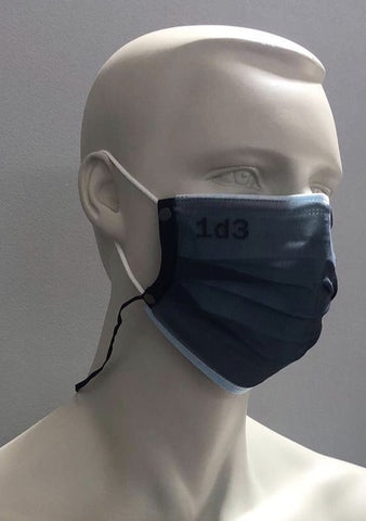 FACE N. 2 - Cover per mascherina tipo chirurgica